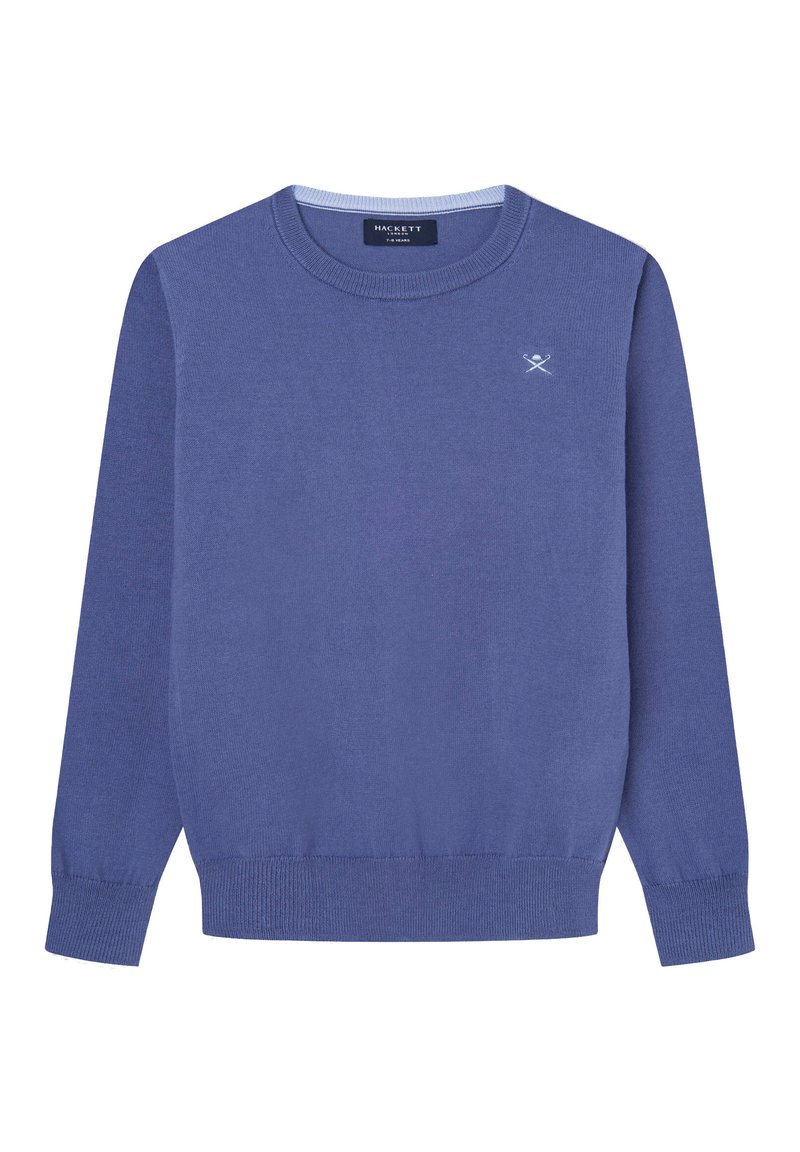 Hackett London Trui blauw Hackett London Trui blauw