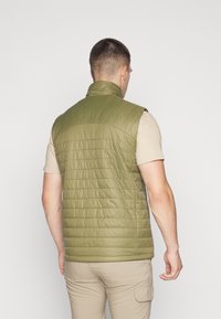 Fjällräven EXPEDITION X-LÄTT VEST M - Brezrokavnik - green