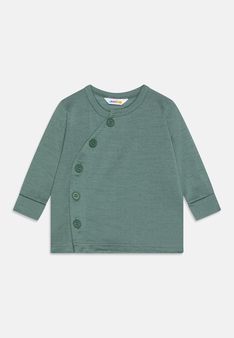 Joha CARDIGAN - Cardigan - dark green - Zalando