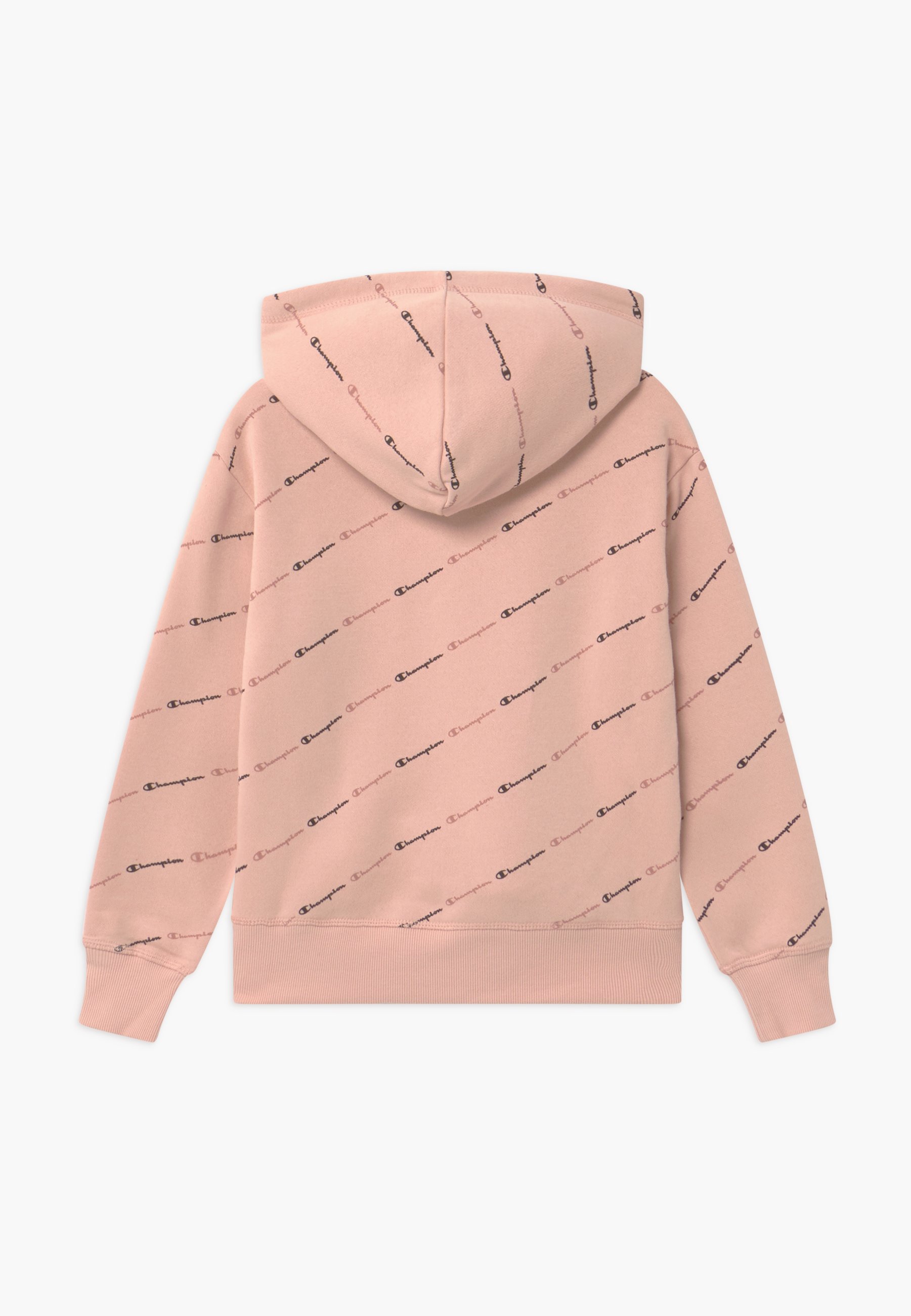 light orange champion hoodie