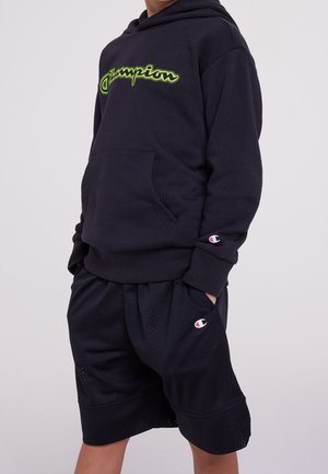 Hoodie - black