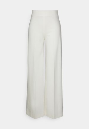 DRYKORN BEFORE - Trousers - off white