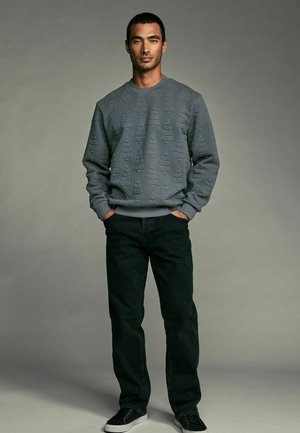 Sweatshirt - grey