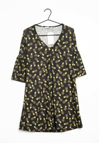 Mango Denní šaty - black
