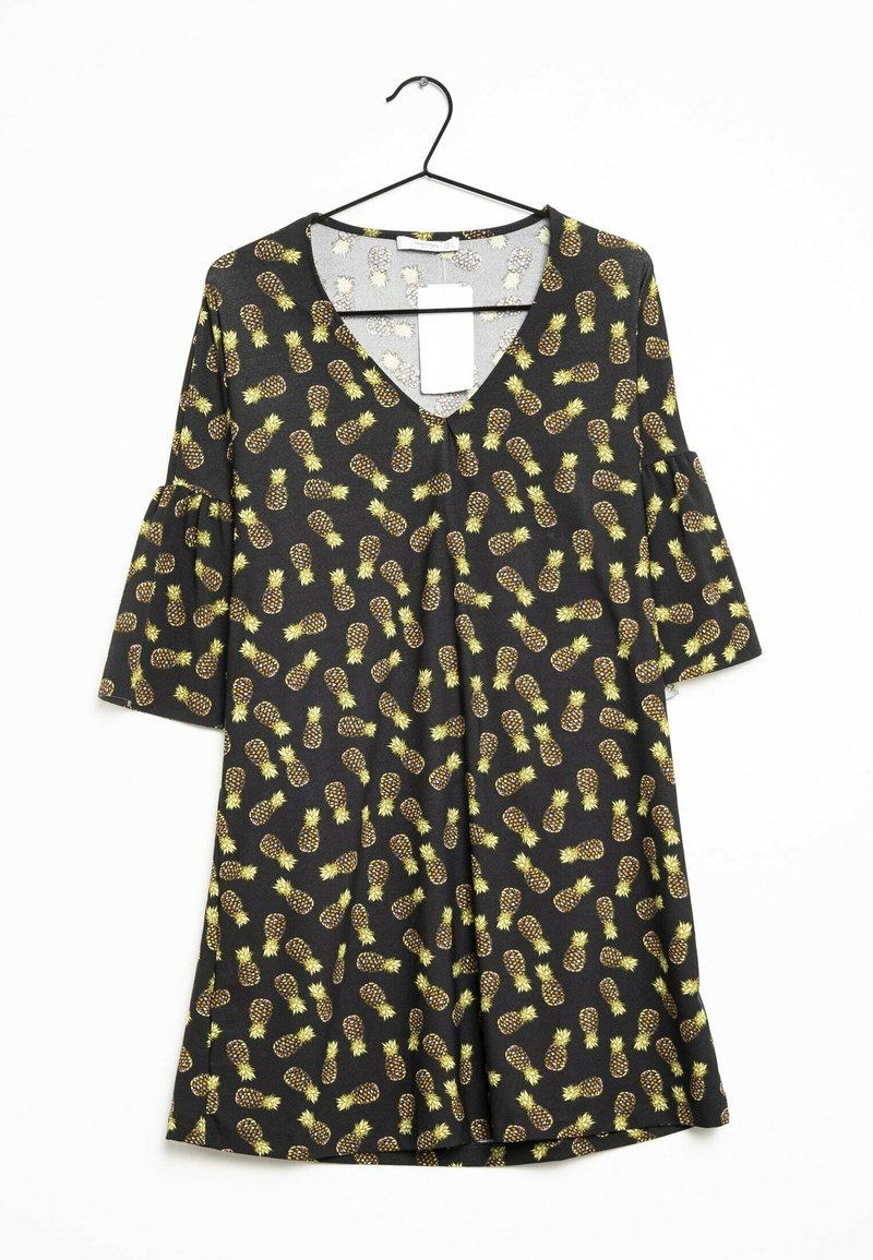 Mango Freizeitkleid - black