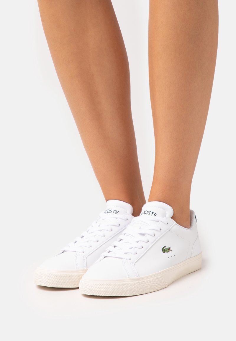Lacoste Baskets basses - white