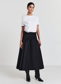 Calliope A RUOTA - Gonna a campana - ultrablack