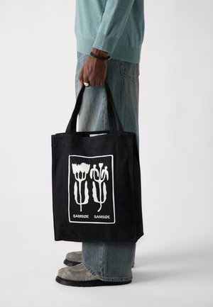 SAJOURNAL - Cabas - black