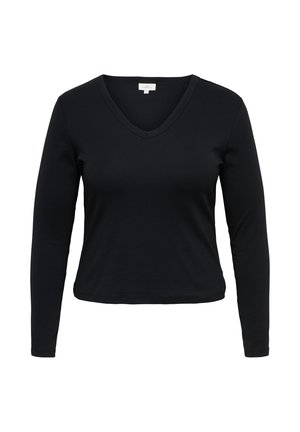 ONLY Carmakoma, CARMILA - Blúzka - black