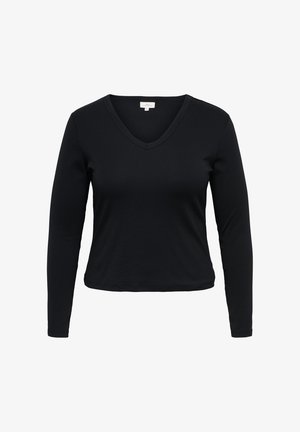 ONLY Carmakoma, CARMILA - Pluus - black