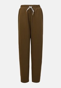UNISEX - Joggebukse - brown