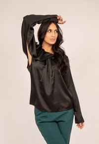 Dona x Lisa FELINDA - Blouse - noir