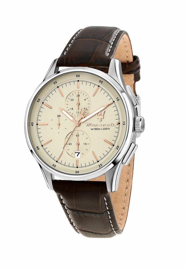 COLLEZIONE SORPASSO - Chronograph - marrone