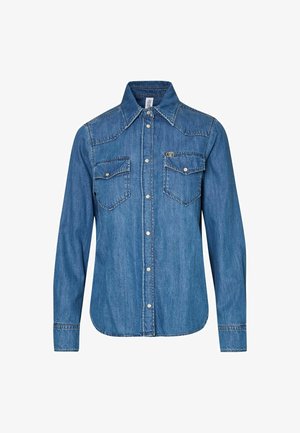 LIU JO Camicia - light blue denim