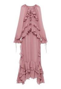 ROYAL - Dolga obleka - pink