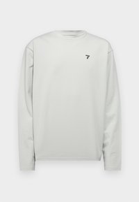 Langærmet T-shirt - northern droplet