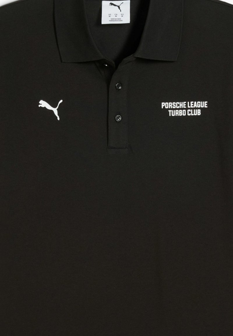 Puma PORSCHE LEGACY - Polotričko - black
