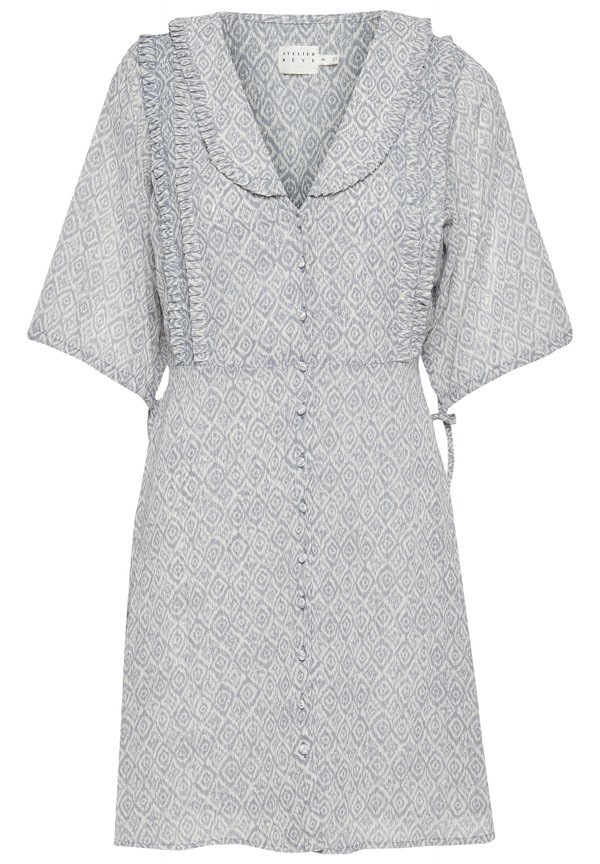 IRDEMI - Shirt dress - tradewinds2