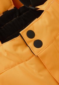 Color Kids SET - BLOCK - Overall - orange pop