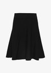 Mini YASFONNY - A-lijn rok - black