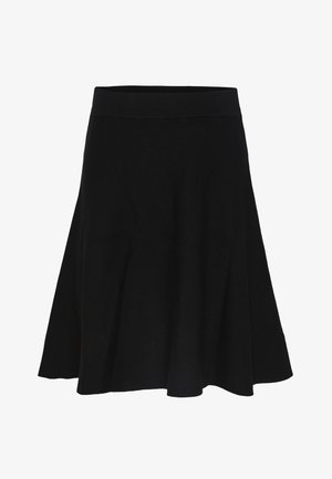 YAS, Mini YASFONNY - Jupe trapèze - black