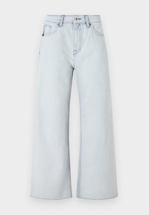 Tiger of Sweden, LOORNA - Wide leg - pale jeans blue