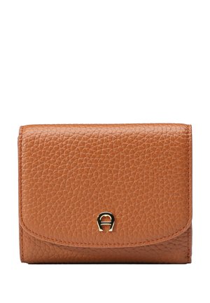CARRE SOFT - Wallet - cognac brown
