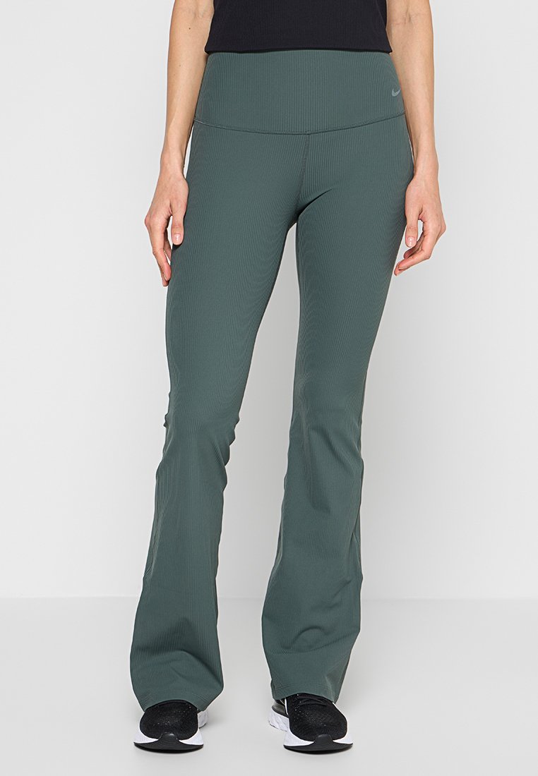 Nike Performance Legging donkergroen Nike Performance Legging donkergroen