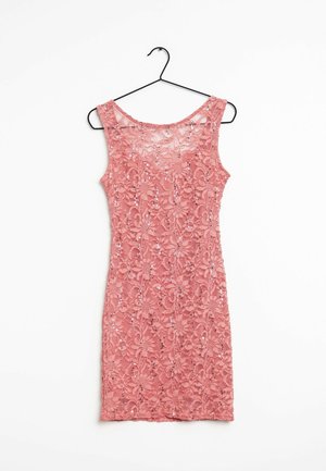 Lipsy Cocktailkleid/festliches Kleid - pink