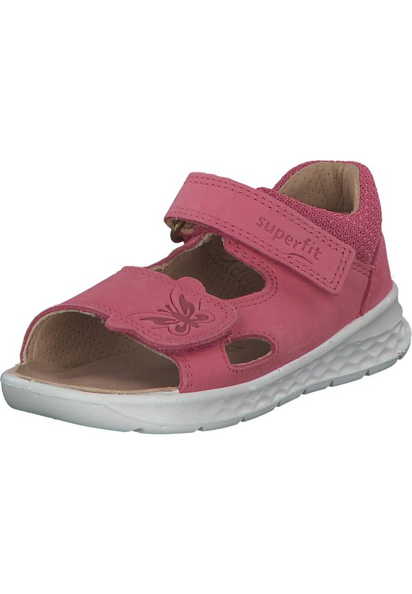 LAGOON - Walking sandals - rosa4
