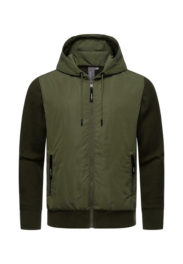 RONEL - Outdoorjacke - dark olive