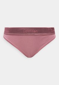 Sélectionné, soft mauve