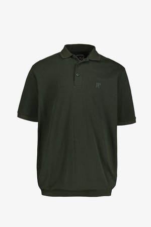 JP1880, Polo - dunkel oliv