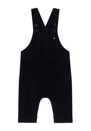 VELOURS - Tuinbroek - dark blue