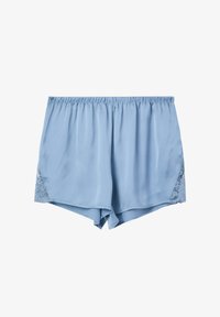 Selezionato, blu denim