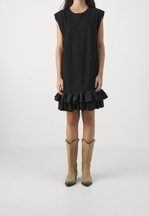 Cocktail dress / Party dress - black