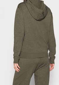 Saint Tropez Kapuzenpullover - khaki
