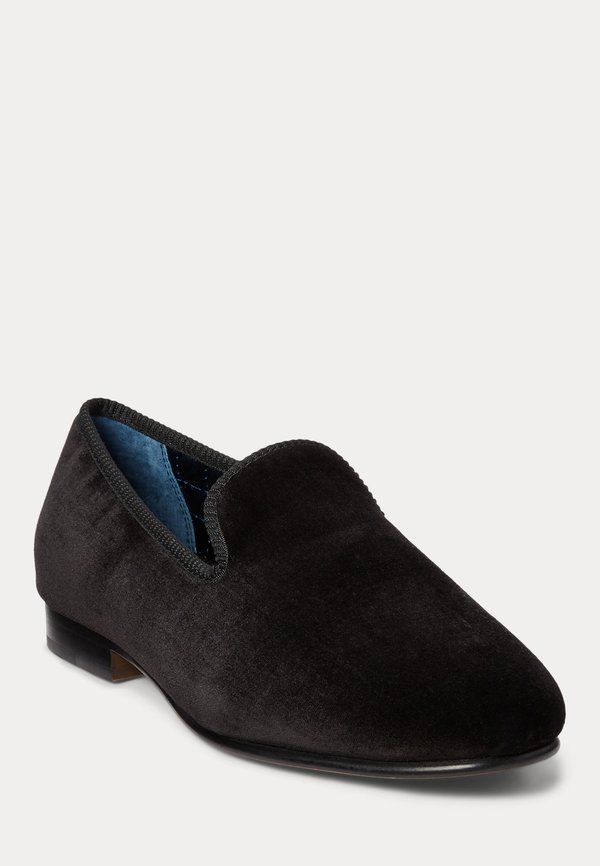 PAXTON VELVET SLIPPER - Slip-ons2