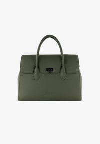 Ausgewählt, olive