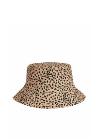 Non sélectionné, brown animal print