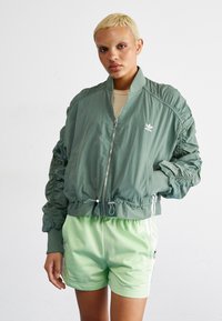 adidas Originals - Bomber bunda - trace green Miniatura obrázku 1