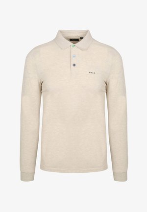 NZA New Zealand Auckland, MARSHALL - Longsleeve - beige