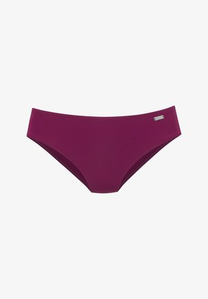 Venice Beach, Bikini bottoms - bordeaux