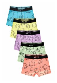 Next - 5 PACK-REGULAR FIT - Panties - gamer pastel print Thumbnail-Bild 1