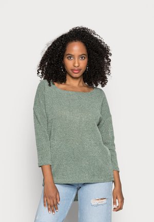 ONLALBA JRS NOOS - Pullover - green bay