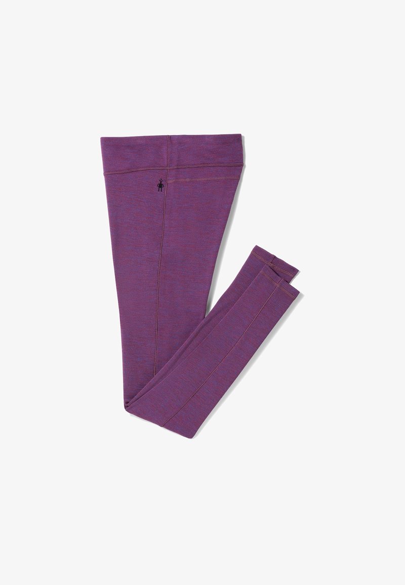 Smartwool Classic Thermal Crew W Purple/Iris Floral Funktionsunterwäsche im Camp Smartwool Classic Thermal Crew W Purple/Iris Floral Funktionsunterwäsche im Camp