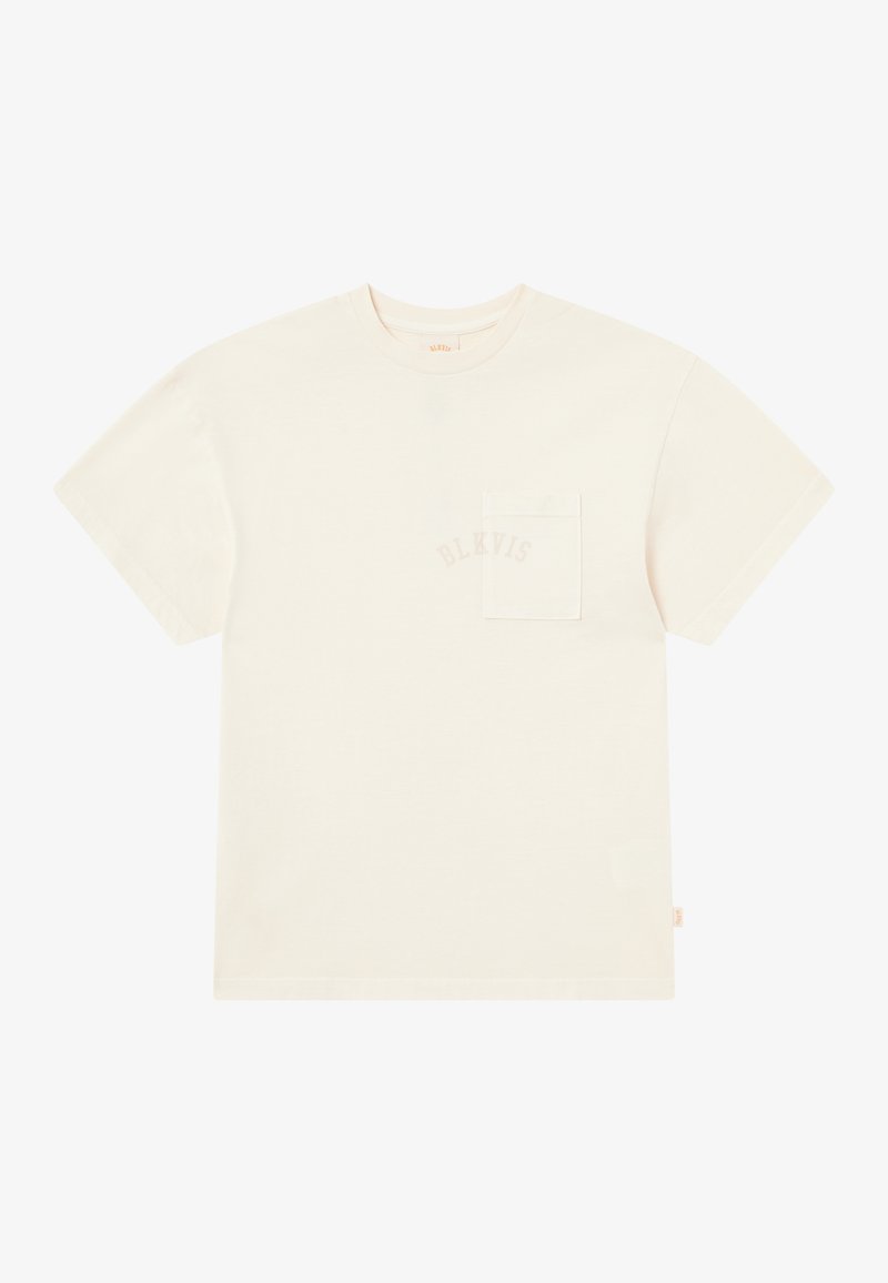 BLKVIS T-shirt basic crème