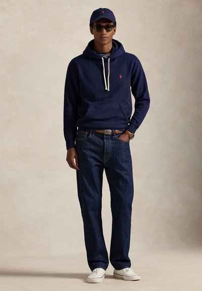 Polo Ralph Lauren THE RL FLEECE HOODIE - Huppari - marine
