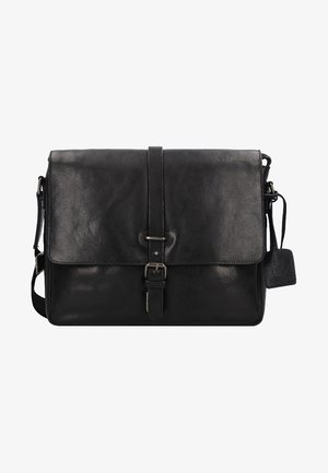ROMA - Briefcase - black