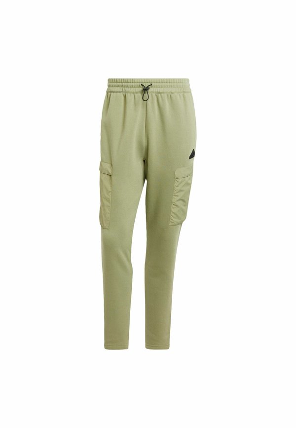 CITY ESCAPE FLEECE - Trousers3